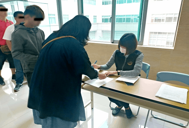 108.02.14修復式司法宣導—橋頭地檢署