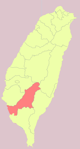 高雄地圖_橋頭區
