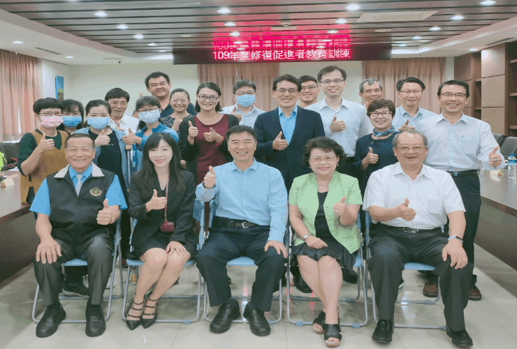 橋頭地檢署辦理修復促進者教育訓練