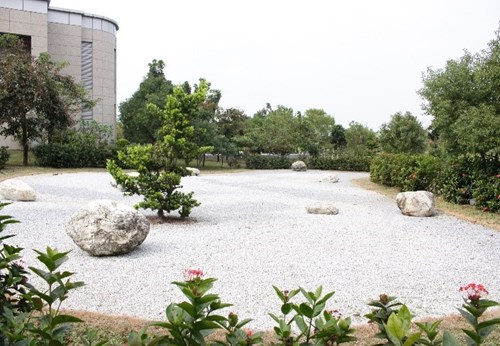枯山水2