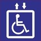 無障礙電梯圖示
