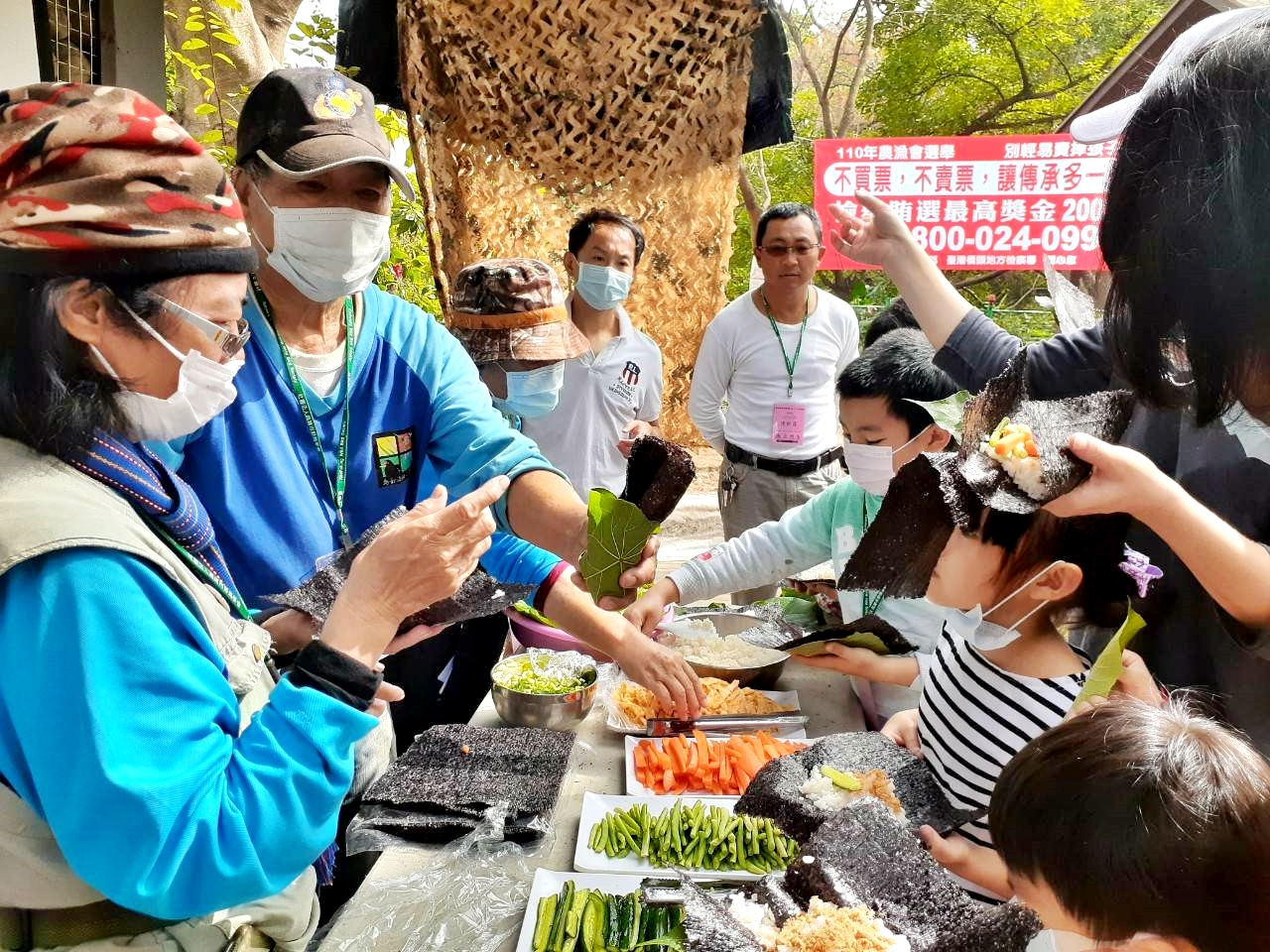 110年基層農漁會反賄選活動宣導-2