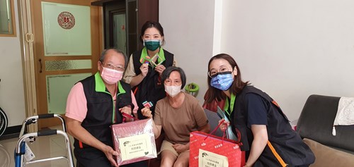 橋頭犯保中秋暖馨關懷照片2