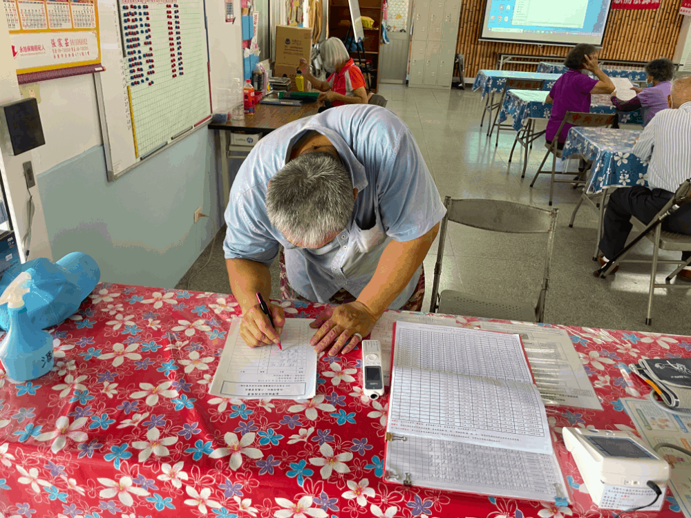 橋檢辦理司法保護據點「防制酒駕」暨「反賄選」宣導