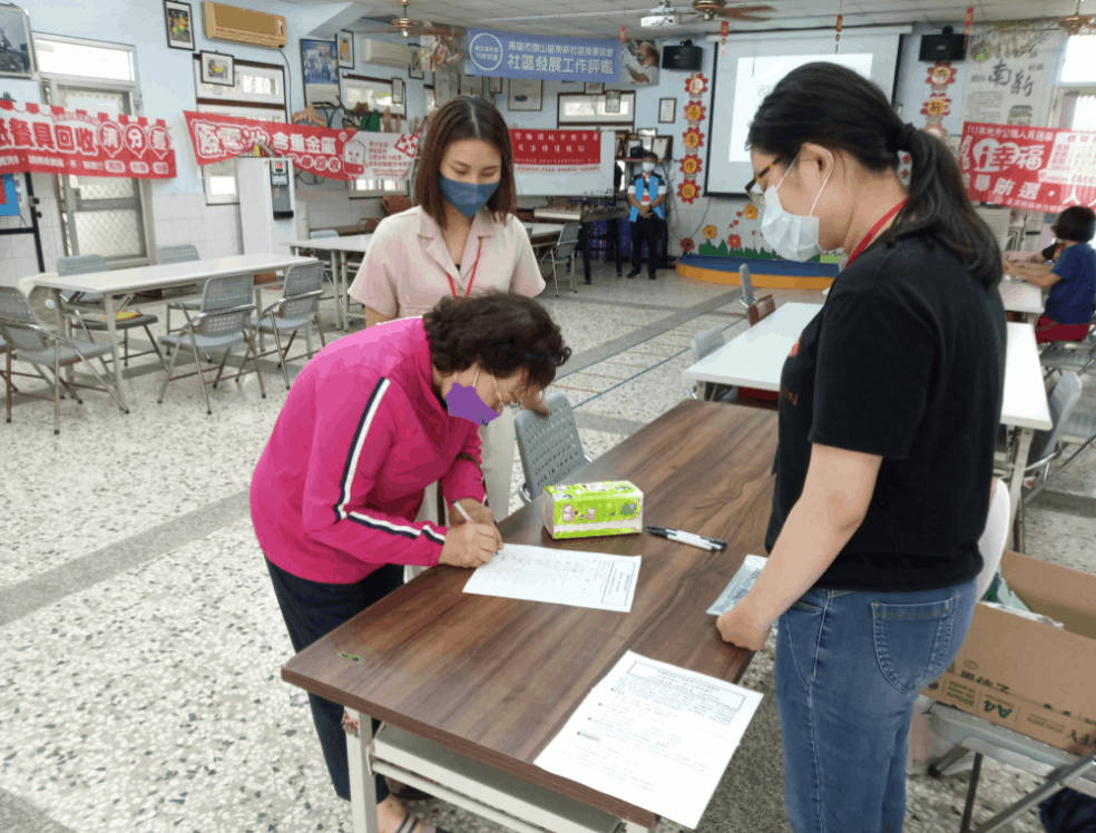 橋檢司法保護據點辦理「拒毒反毒暨反賄選」犯罪預防宣導活動