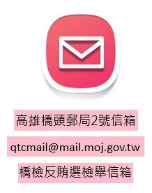 反賄選信箱
