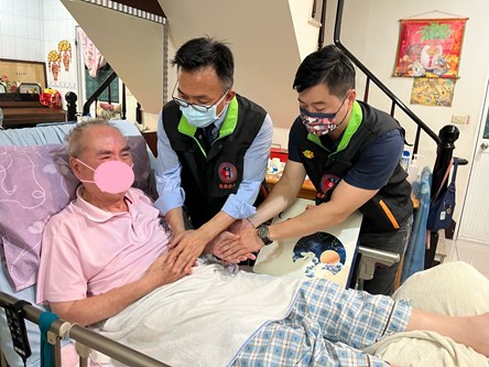 2022關馨瀰北高，馨香漫山城 照片1