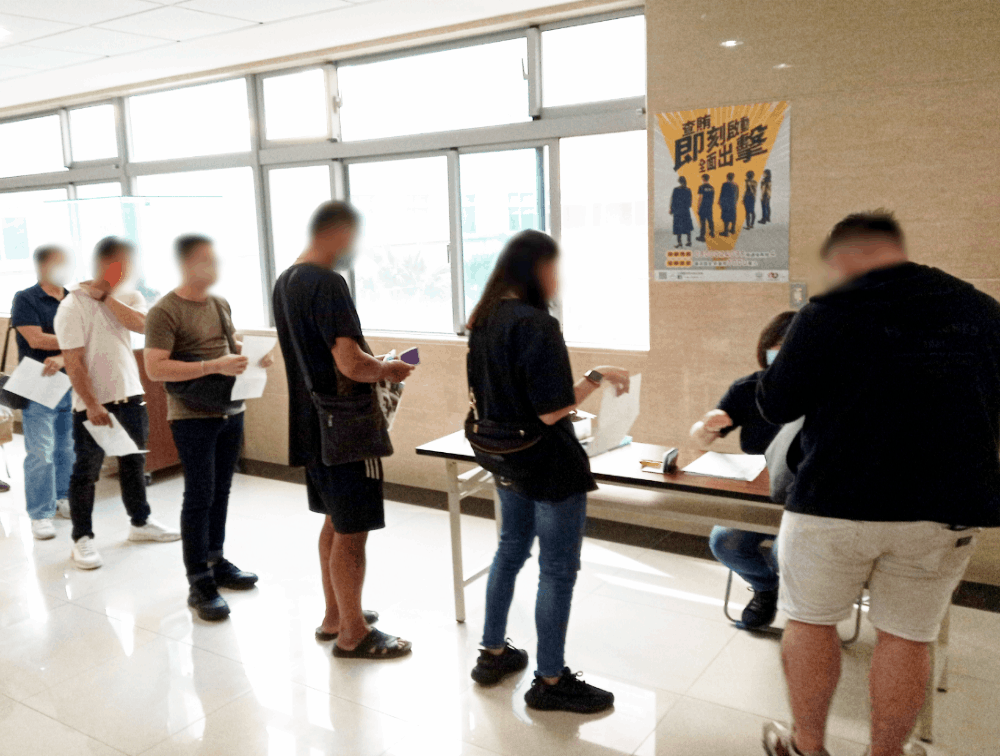 111.10.20修復式司法宣導—橋頭地檢署