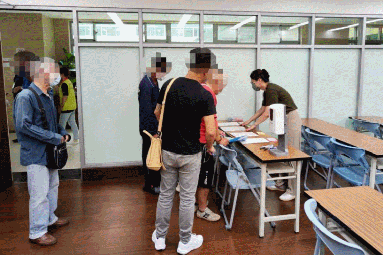 112年08月緩起訴處分毒品新案報到說明會