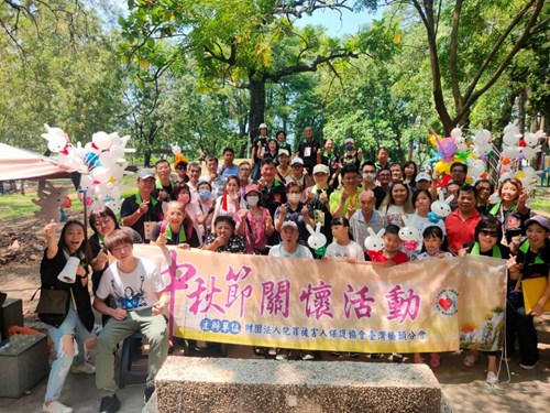 橋頭犯保2023中秋好馨情照片1