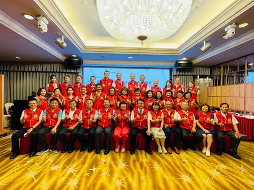 辦理第3屆第5次常務委員暨委員會議1