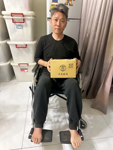愛心挹注活動照片1