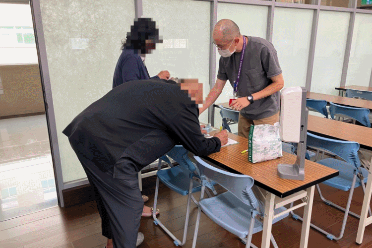113年4月緩起訴處分第一、二級毒品戒癮治療說明會