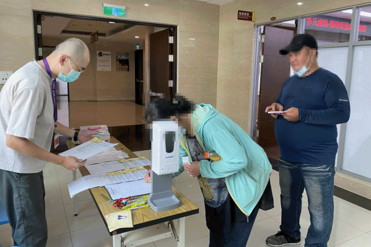 113年5月多元處遇衛教促進健康課程