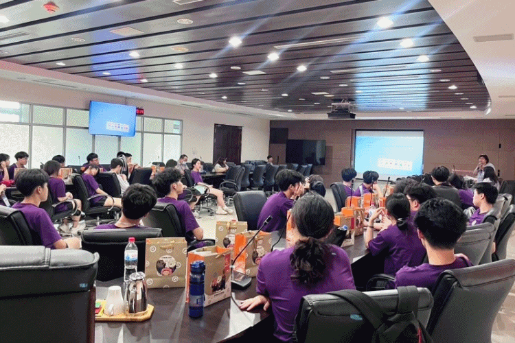 歡迎東莞台商子弟回鄉放暑假 橋檢辦理反毒、打詐及防制兒少性剝削法治教育宣導活動