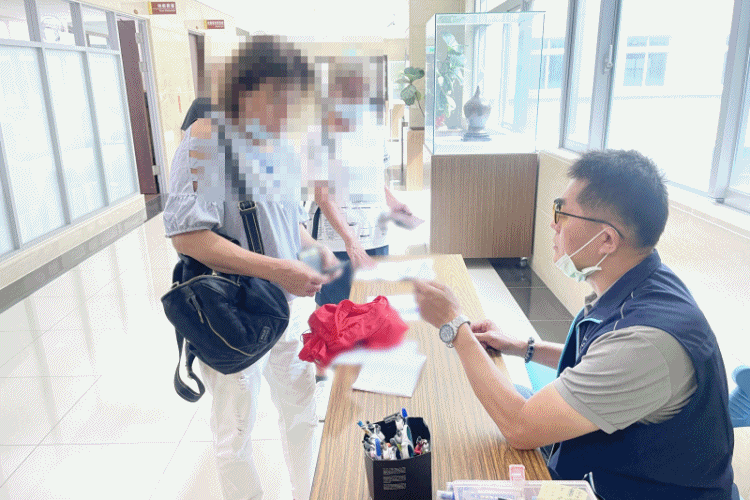 113.8.8—「緩起訴處分義務勞務勤前教育說明會」