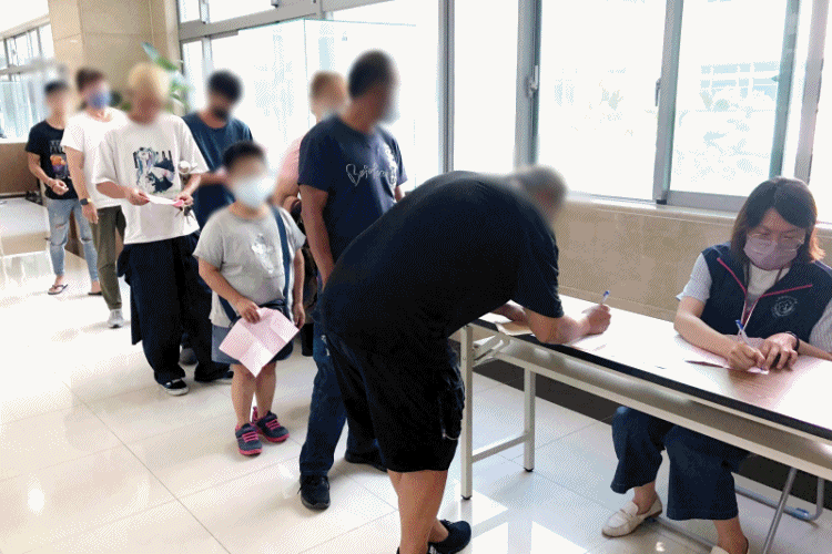 113.08.27橋檢辦理易服社會勞動勤前說明會