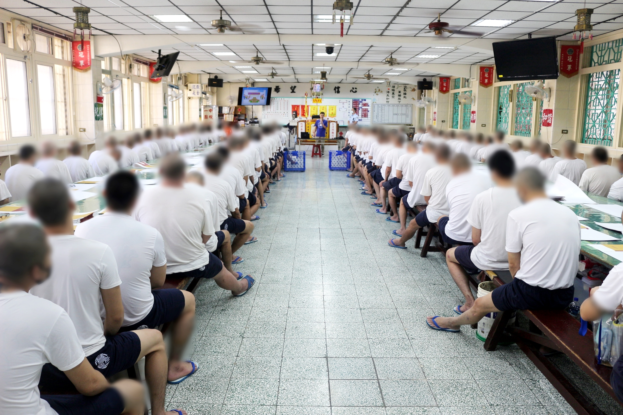 113.09.09修復式司法宣導—高雄二監、高雄戒治所1