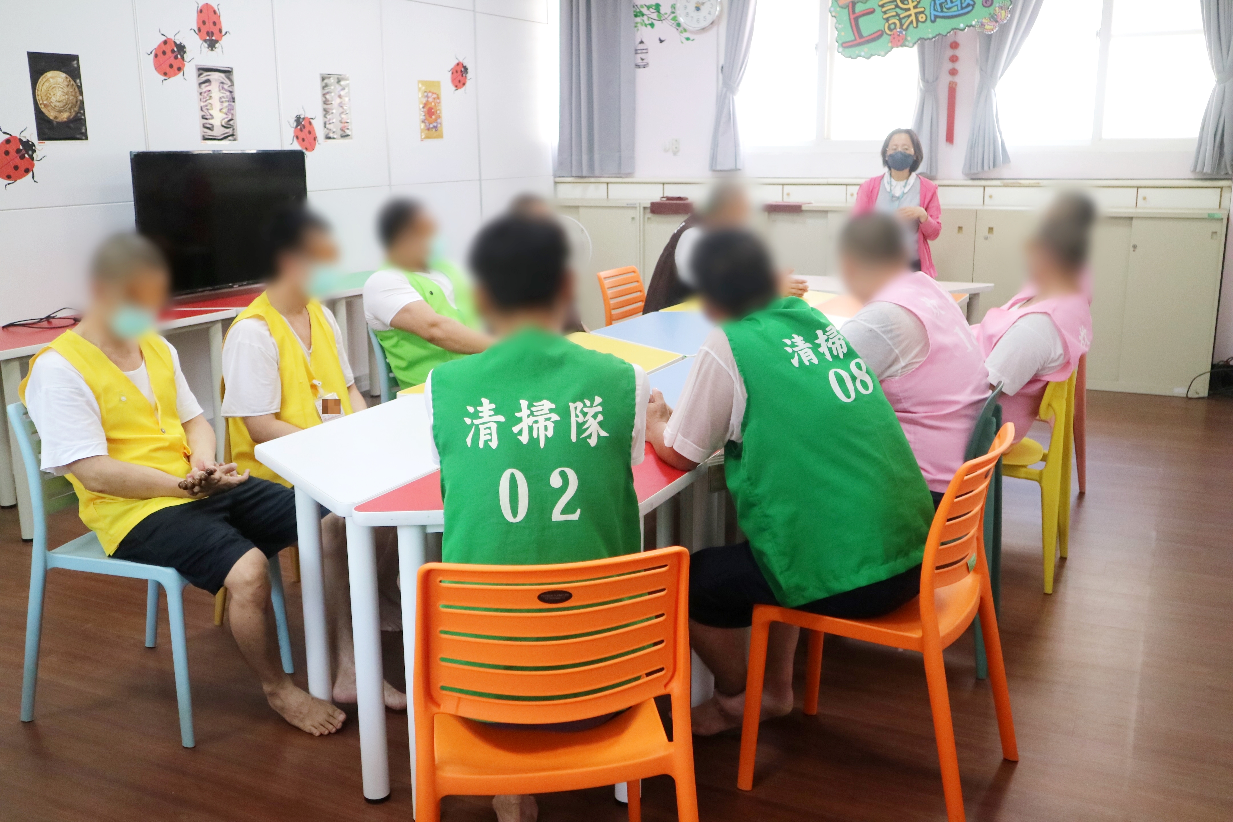 113.09.09修復式司法宣導—高雄二監、高雄戒治所2