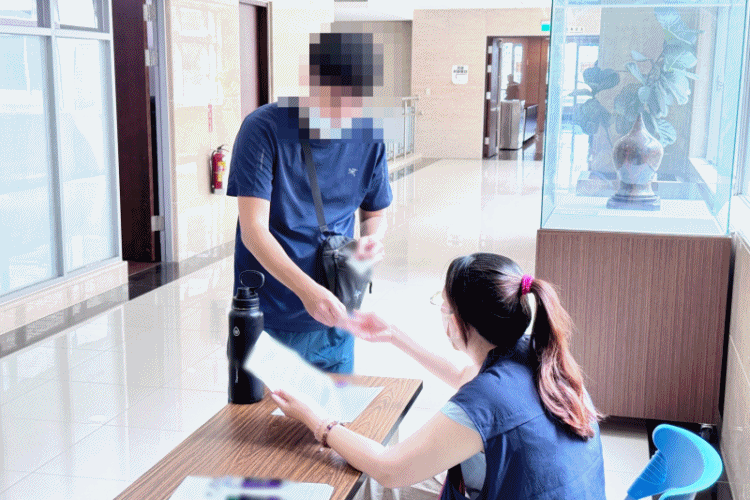 113.09.12—「緩起訴處分義務勞務勤前教育說明會」