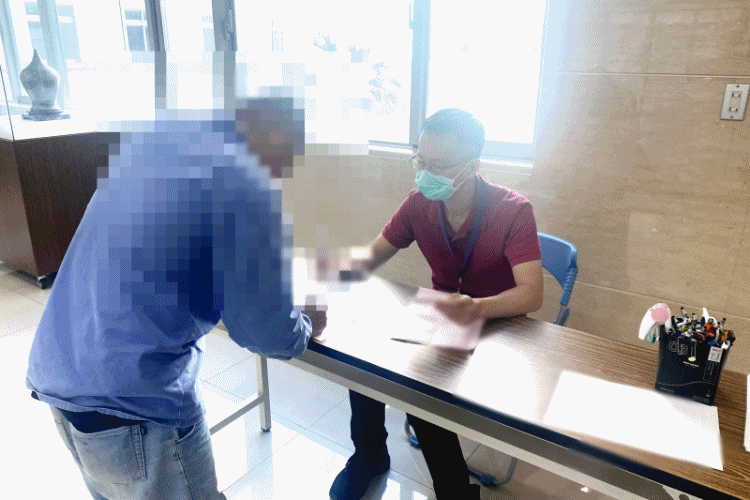 113.09.24橋檢辦理易服社會勞動勤前說明會