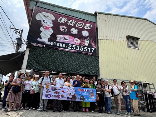 辦理更生輔導分區座談會照片3