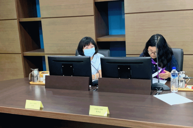 橋檢召開113年度第4次性侵害案件社區監督輔導網絡會議