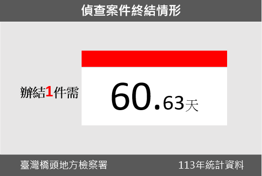 113年案件終結情形圖表