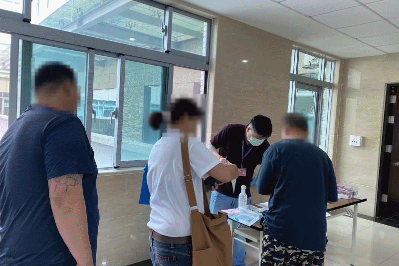 114年4月17日多元處遇增進社會資源連結與社會適應課程