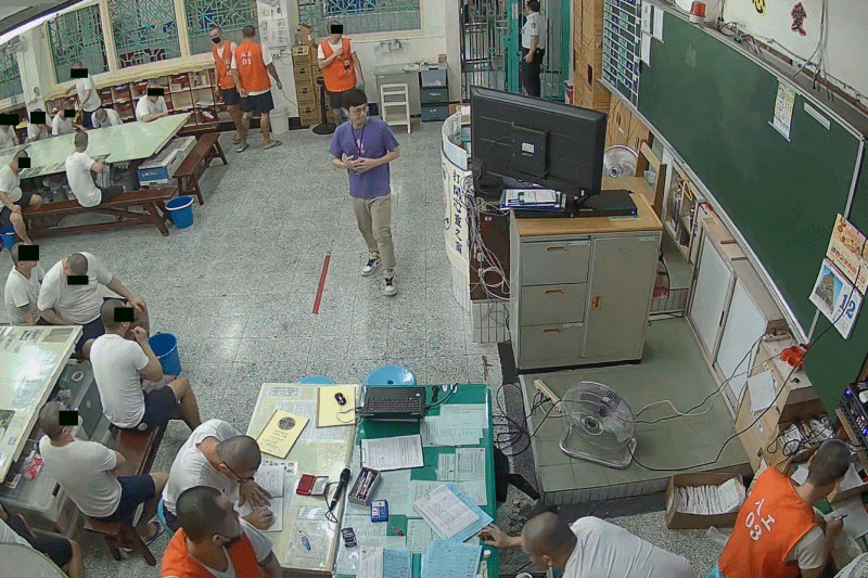 114.05.12修復式司法宣導—高雄二監、高雄戒治所