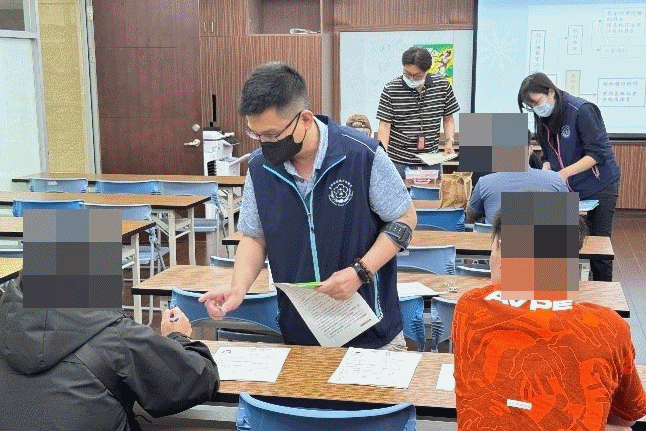 114.6.10橋檢辦理易服社會勞動勤前說明會