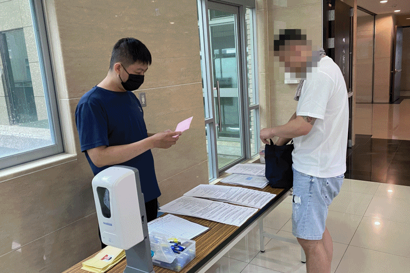 橋頭地檢署為強化反毒與反詐教育 辦理多元處遇法律知識課程助藥癮者重返正軌