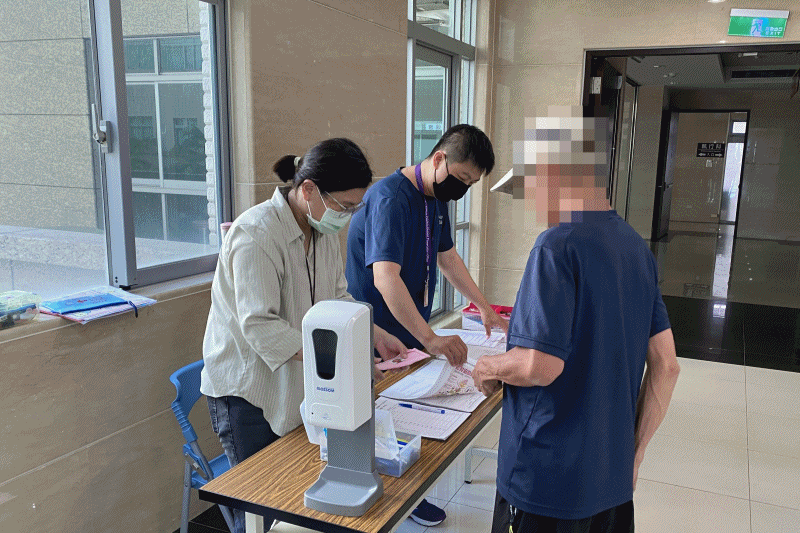 114年6月20日多元處遇衛教促進健康課程