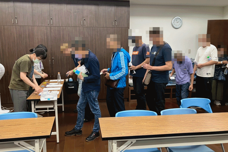 114年6月緩起訴處分毒品新案報到說明會