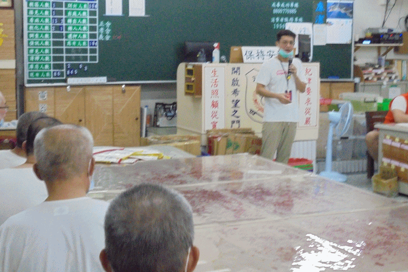 114.07.14修復式司法宣導—高雄二監、高雄戒治所