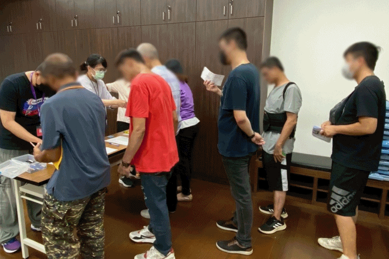 128、114年07月緩起訴處分毒品新案報到說明會