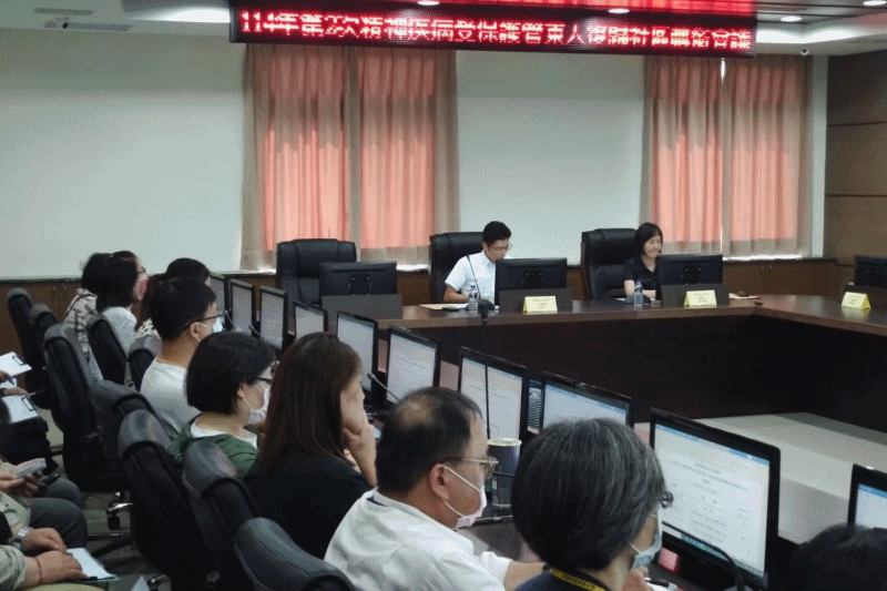 114.08.18跨域合作共築社會安全網 橋頭地檢署辦理精神疾病受保護管束人轉銜會議