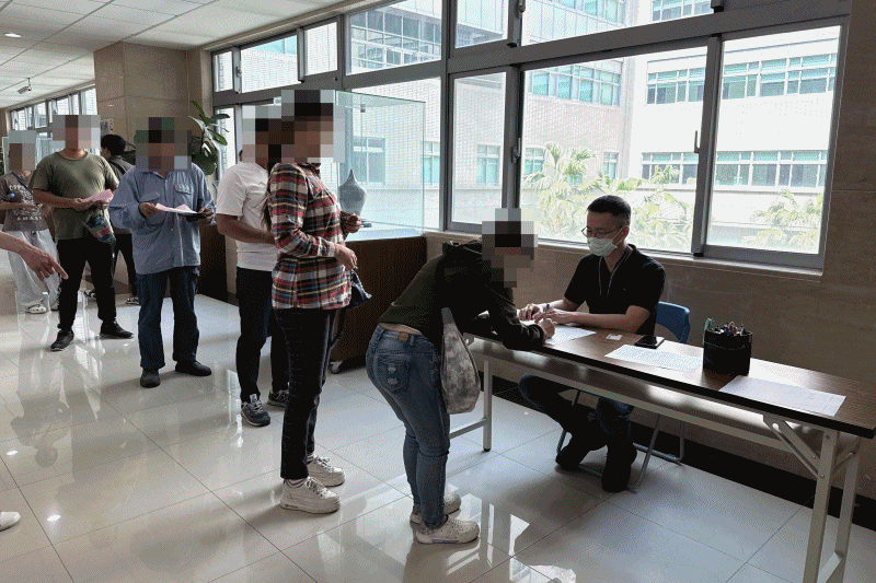 114.08.19橋檢辦理易服社會勞動勤前說明會