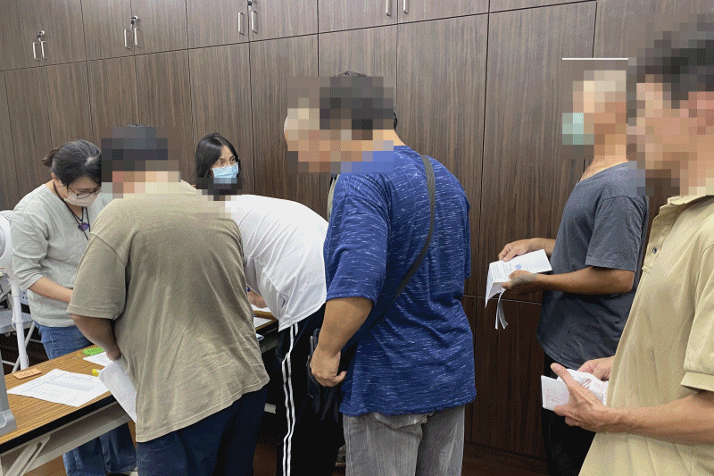 114年8月緩起訴處分毒品新案報到說明會