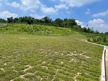 督促廠商將山坡地回復原狀