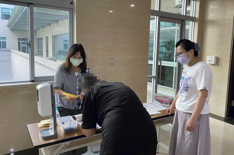 196、114年11月13日多元處遇增進社會資源連結與社會適應課程