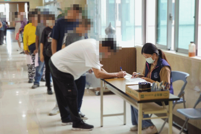 114.11.11橋檢辦理易服社會勞動勤前說明會