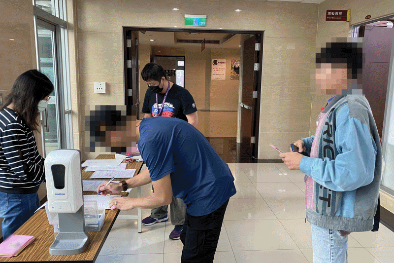 114年11月21日多元處遇衛教促進健康課程