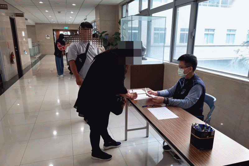 114.11.25橋檢辦理易服社會勞動勤前說明會