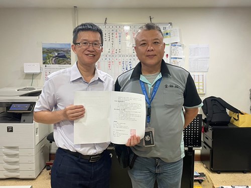 拜訪「更生事業群」企業活動照片2