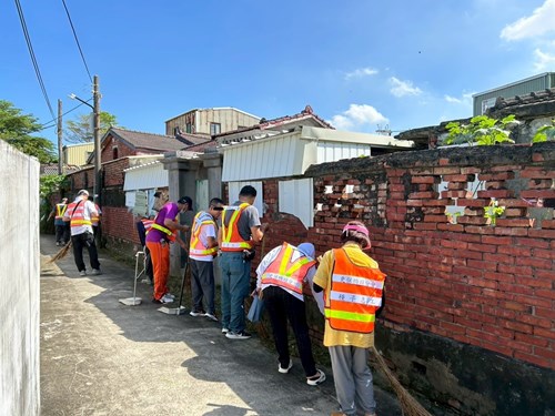 更生人社會回饋種子服務體驗活動照片2