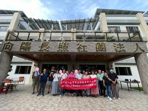 更生不孤單 公益服務串起世代情活動照片1