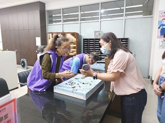 確認線上答題狀況