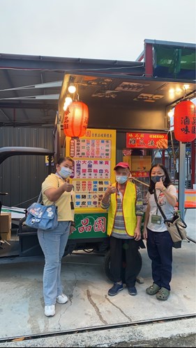 訪視關懷活動照片1