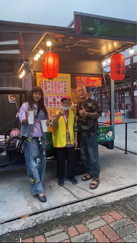 訪視關懷活動照片2